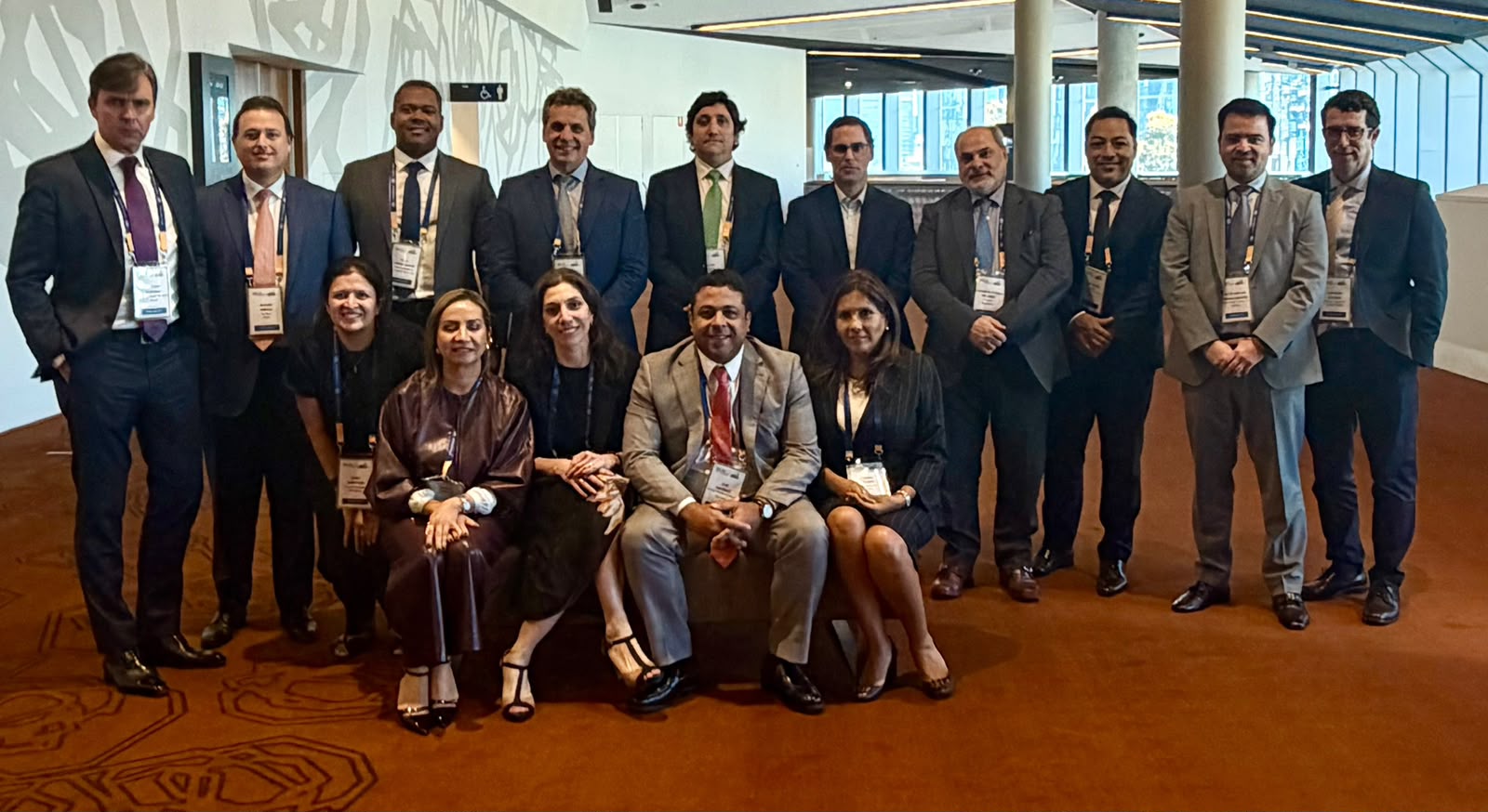 Meeting of the IFA Latin American Regional Committee in Melbourne