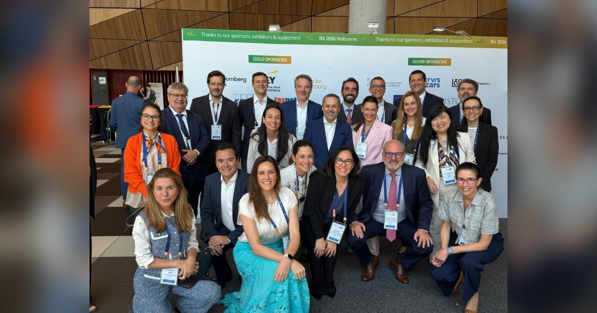 ABDF at the 78th IFA Congress in Melbourne