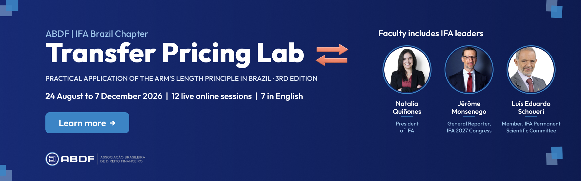 Transfer Pricing Lab, 3rd edition, ABDF IFA Brazil Chapter