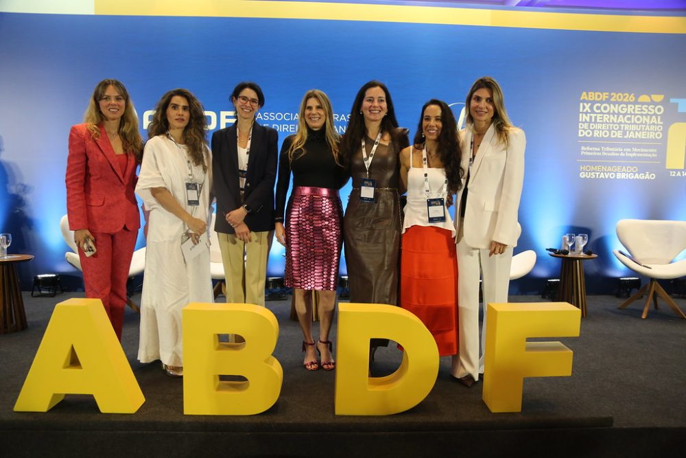 WIN Brazil plenary brings women's perspectives on the tax reform to the IX Congress